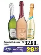 Oferta de Aurora - Espumante por R$32,9 em Fort Atacadista