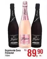 Oferta de Freixenet - Espumante Cava por R$89,9 em Fort Atacadista