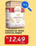 Oferta de Buquê - Farinha De Trigo Especial por R$12,49 em Assaí Atacadista