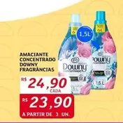 Oferta de Downy - Amaciante Concentrado por R$24,9 em Assaí Atacadista