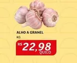 Oferta de A Granel - Alho por R$22,98 em Assaí Atacadista