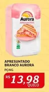 Oferta de Aurora - Apresuntado Branco por R$13,98 em Assaí Atacadista