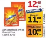 Oferta de Ovomaltine - Achocolatado Em Pó por R$12,45 em Tenda Atacado