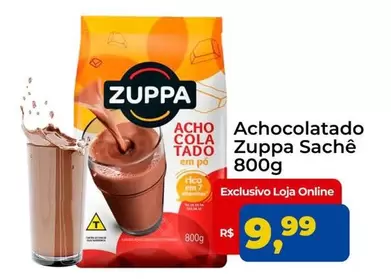 Oferta de Zuppa - Achocolatado  por R$9,99 em Tonin Superatacado