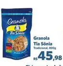 Oferta de Tradicional - Granola por R$45,98 em Sam's Club