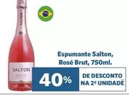 Oferta de Salton - Espumante Rosé Brut em Sam's Club