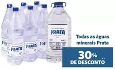 Oferta de Prata - Todas As Águas Minerais em Sam's Club