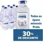 Oferta de Prata - Todas As Águas Minerais em Sam's Club