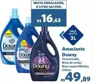 Oferta de Downy - Amaciante por R$49,89 em Sam's Club