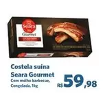 Oferta de Seara - Costela Suína por R$59,98 em Sam's Club