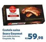 Oferta de Seara - Costela Suína por R$59,98 em Sam's Club