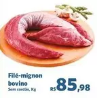 Oferta de Bovino - Filé-mignon Bovino por R$85,98 em Sam's Club