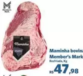 Oferta de Bovina - Maminha Bovina por R$47,98 em Sam's Club