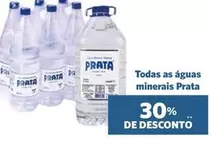 Oferta de Prata - Todas As Águas Minerais em Sam's Club