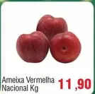 Oferta de Nacional - Ameixa Vermelha Nacional por R$11,9 em Spani Atacadista