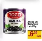 Oferta de Tozzi - Ameixa Em Calda por R$6,29 em Max Atacadista