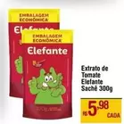 Oferta de Elefante - Extrato De Tomate por R$5,98 em Max Atacadista