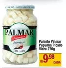 Oferta de Palmar - Palmito  Pupunha Picado por R$9,98 em Max Atacadista