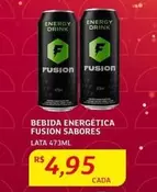 Oferta de Energy - Bebida Energética por R$4,95 em Assaí Atacadista