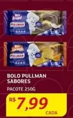 Oferta de Pullman - Bolo por R$7,99 em Assaí Atacadista