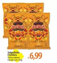 Oferta de Fronteira - Salgadinho por R$6,99 em Atacadão