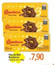 Oferta de Bauducco - Pão De Mel por R$7,9 em Atacadão