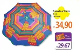 Oferta de Mor - Guarda-Sol por R$34,9 em Atacadão