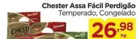 Oferta de Perdigão - Chester Assa Fácil por R$26,98 em Carrefour