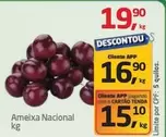 Oferta de Nacional - Ameixa Nacional por R$19,9 em Tenda Atacado