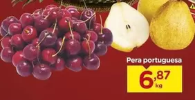 Oferta de Pera Portuguesa por R$6,87 em Carrefour