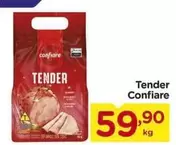 Oferta de Confiare - por R$59,9 em Carrefour