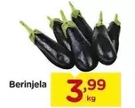 Oferta de Berinjela por R$3,99 em Carrefour