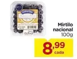 Oferta de Nacional - Mirtilo Nacional por R$8,99 em Carrefour