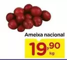 Oferta de Nacional - Ameixa Nacional por R$19,9 em Carrefour