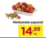 Oferta de Minitomate Especial por R$14,99 em Carrefour