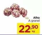 Oferta de A Granel - Alho por R$22,9 em Carrefour