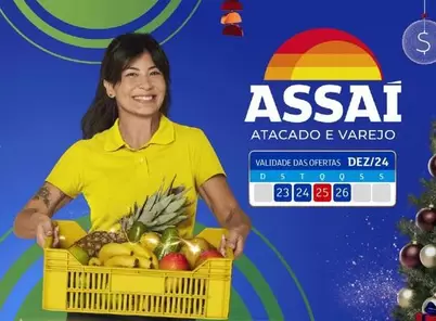 Oferta de Assaí - Assai em Assaí Atacadista