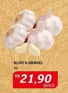 Oferta de A Granel - Alho por R$21,9 em Assaí Atacadista