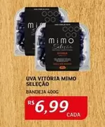 Oferta de Mimo - Uva Vitoria por R$6,99 em Assaí Atacadista