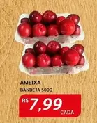 Oferta de Ameixa por R$7,99 em Assaí Atacadista