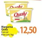 Oferta de Qualy - Margarina por R$12,5 em Atacadão