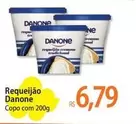 Oferta de Danone - Requeijão por R$6,79 em Atacadão