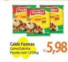 Oferta de Max - Caldo por R$5,98 em Atacadão