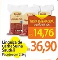 Oferta de De   - Linguiça De Carne Suina por R$36,9 em Atacadão