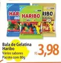 Oferta de Haribo - Bala De Gelatina por R$3,98 em Atacadão