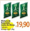 Oferta de Canto de minas - Mistura De Requeijão por R$19,9 em Atacadão