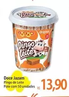 Oferta de Original - Docejazam por R$13,9 em Atacadão