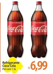 Oferta de Coca-Cola - Refrigerante por R$6,99 em Atacadão