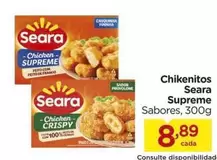 Oferta de Sabor - Chikenitos por R$8,89 em Carrefour