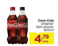 Oferta de Coca-Cola - Original por R$4,79 em Carrefour